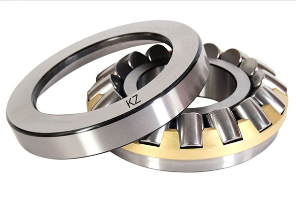 The Spherical Roller Thrust Bearing