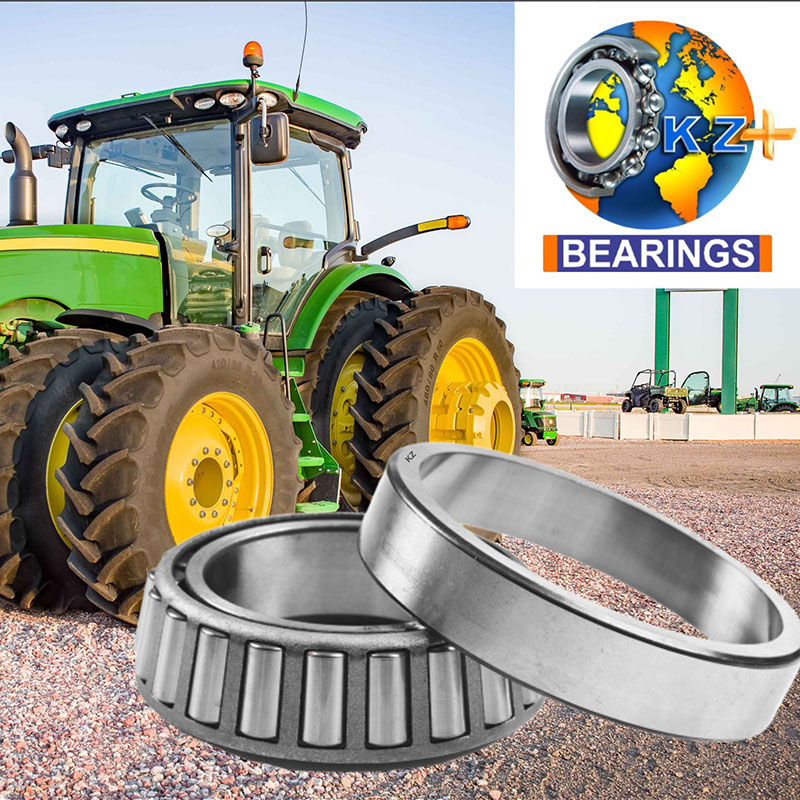 KZ bearings used in tractors