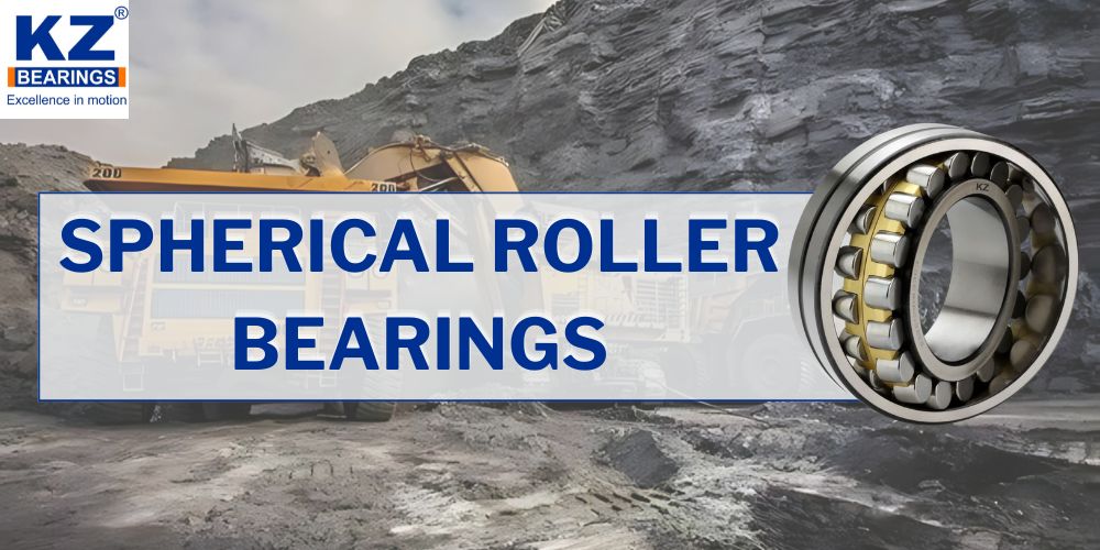KZ SPHERICAL ROLLER BEARINGS