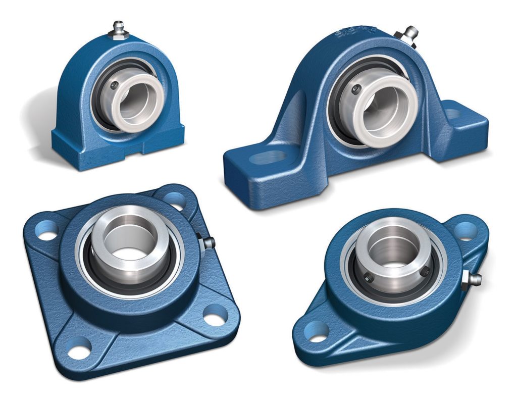 KZ Bearing Units