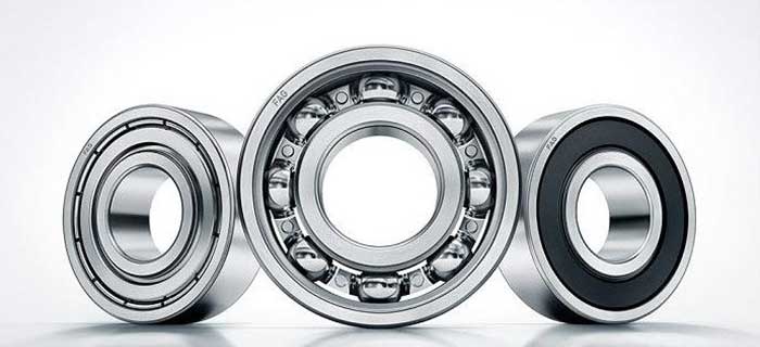 KZ Ball Bearings