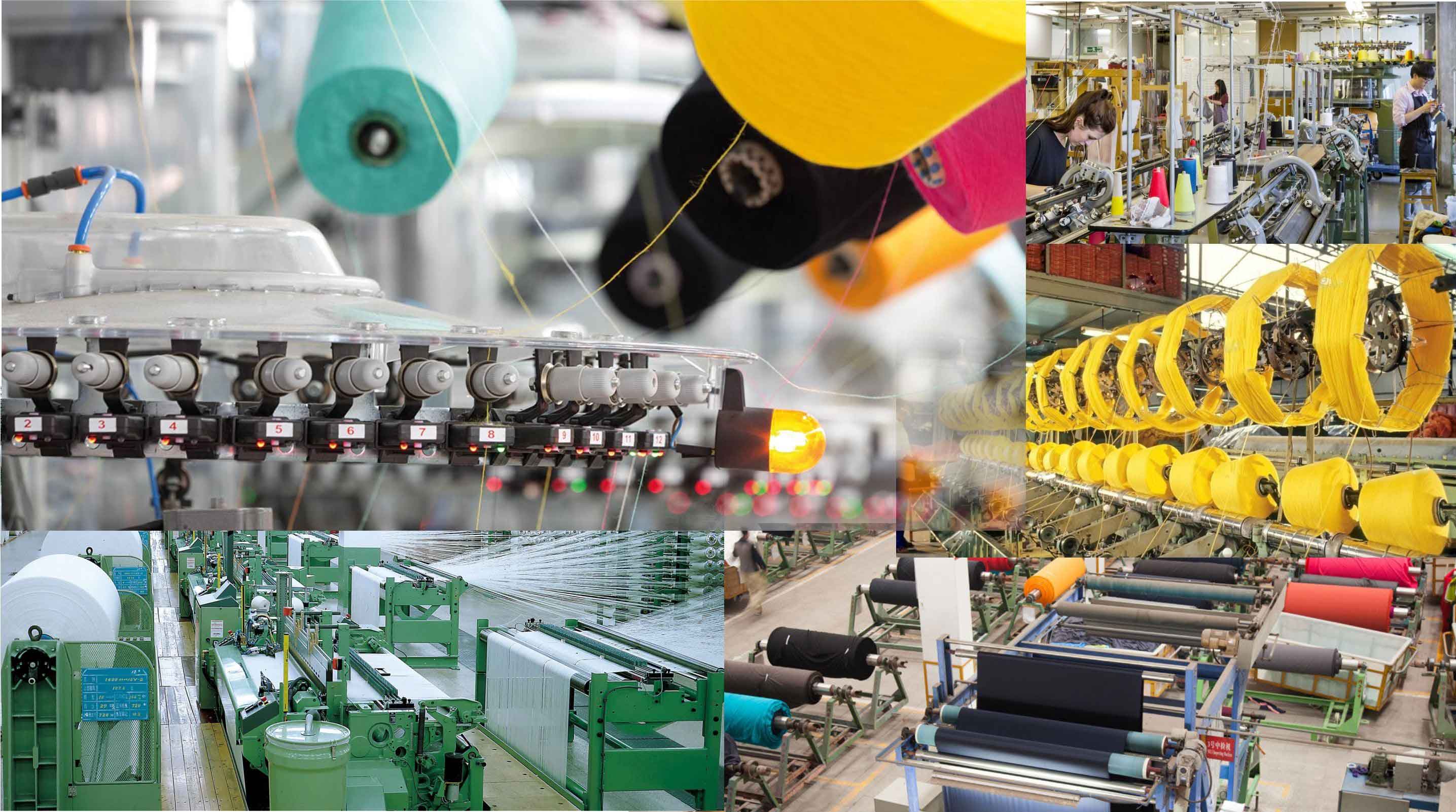 TEXTILE INDUSTRY