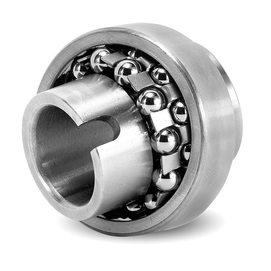 KZ Self-aligning ball bearings