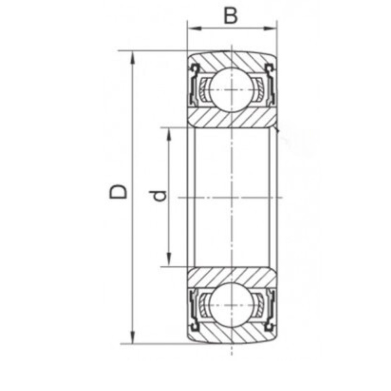 Agriculture Insert Ball Bearing