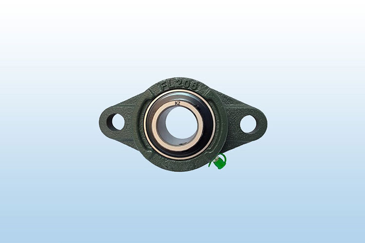 Cast Iron Bearing Units