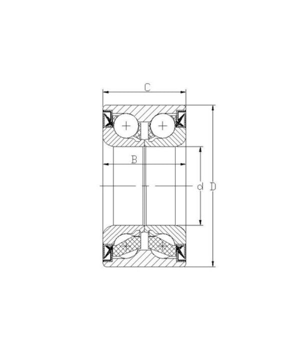 DAC Wheel Bearings