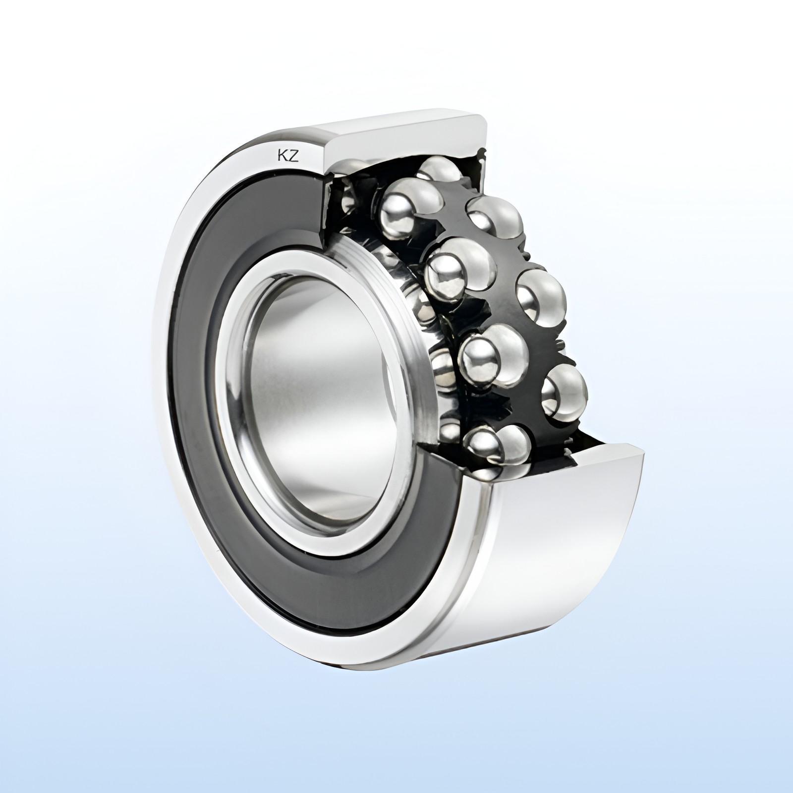 Double Row Deep Groove Ball Bearing