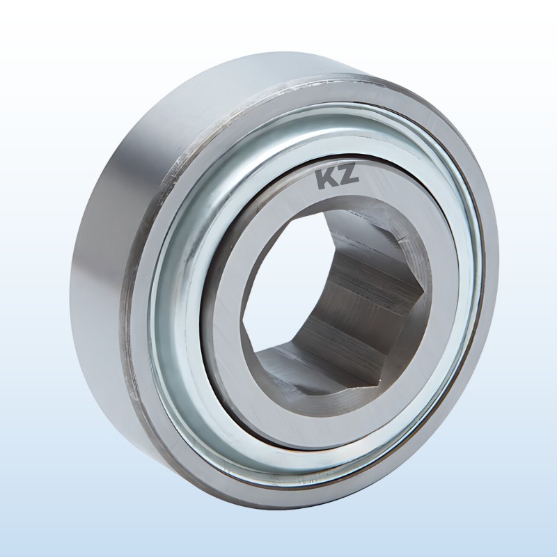 Agriculture Ball Bearing with Hexagonal bore