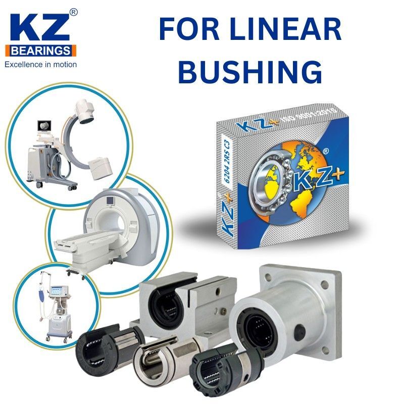 KZ linear bushing