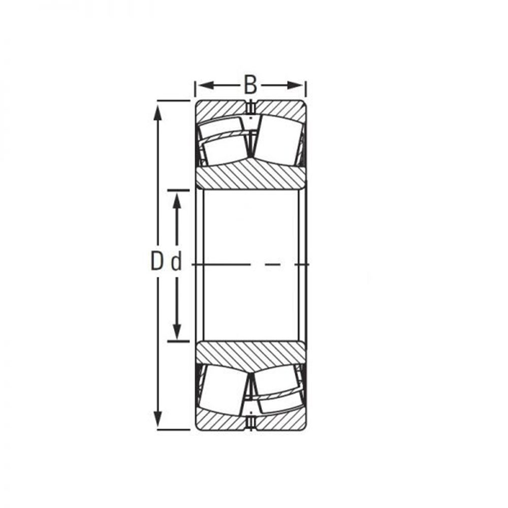 Spherical Roller Bearing